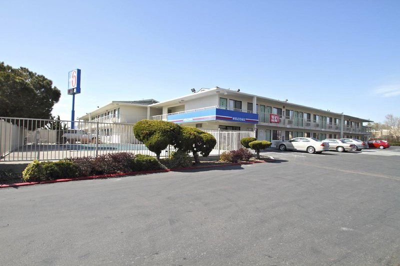 Motel 6-Reno, Nv - West Exterior foto